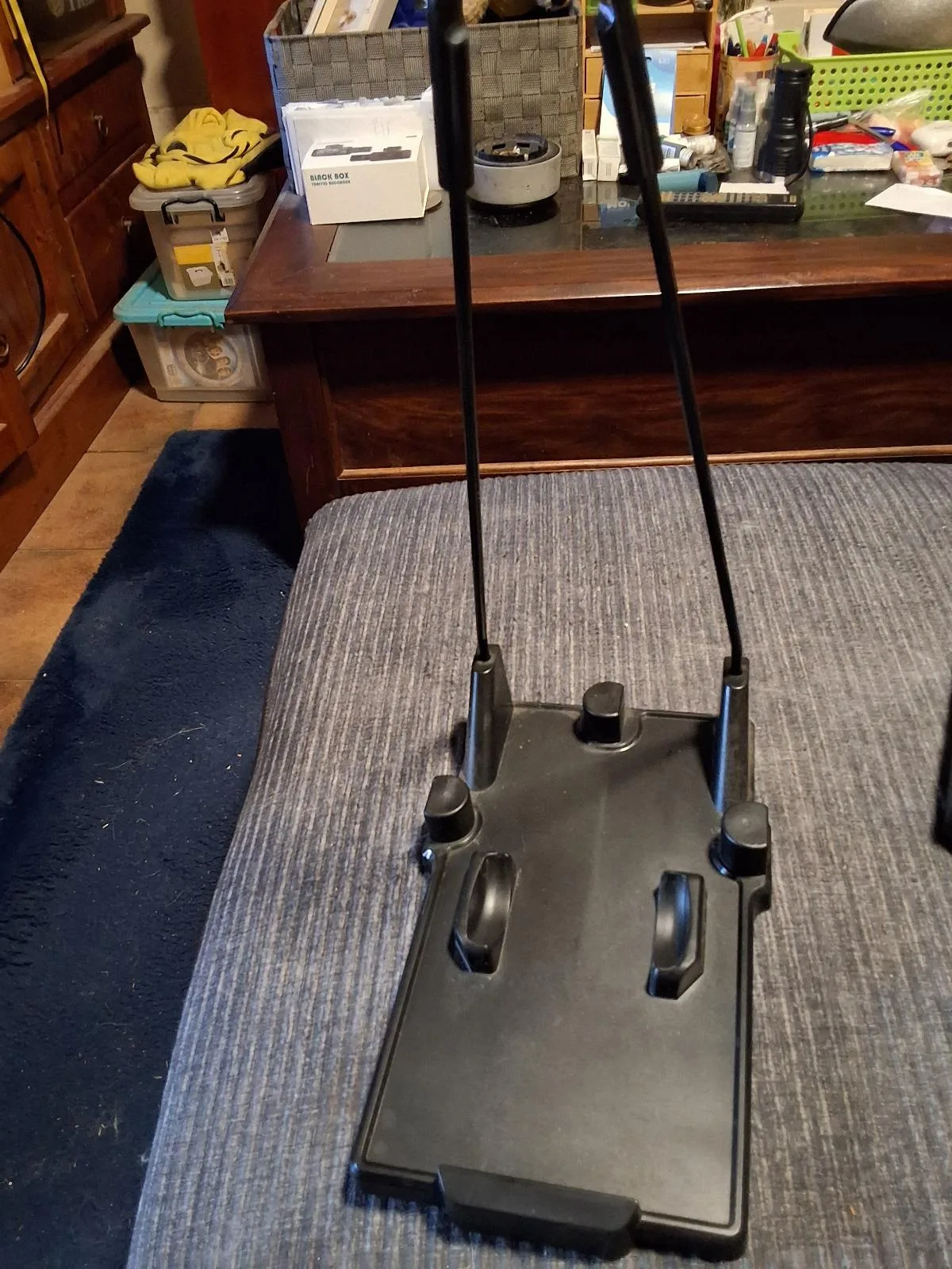 Krapoff rechargable vacuum cleaner — photo 6