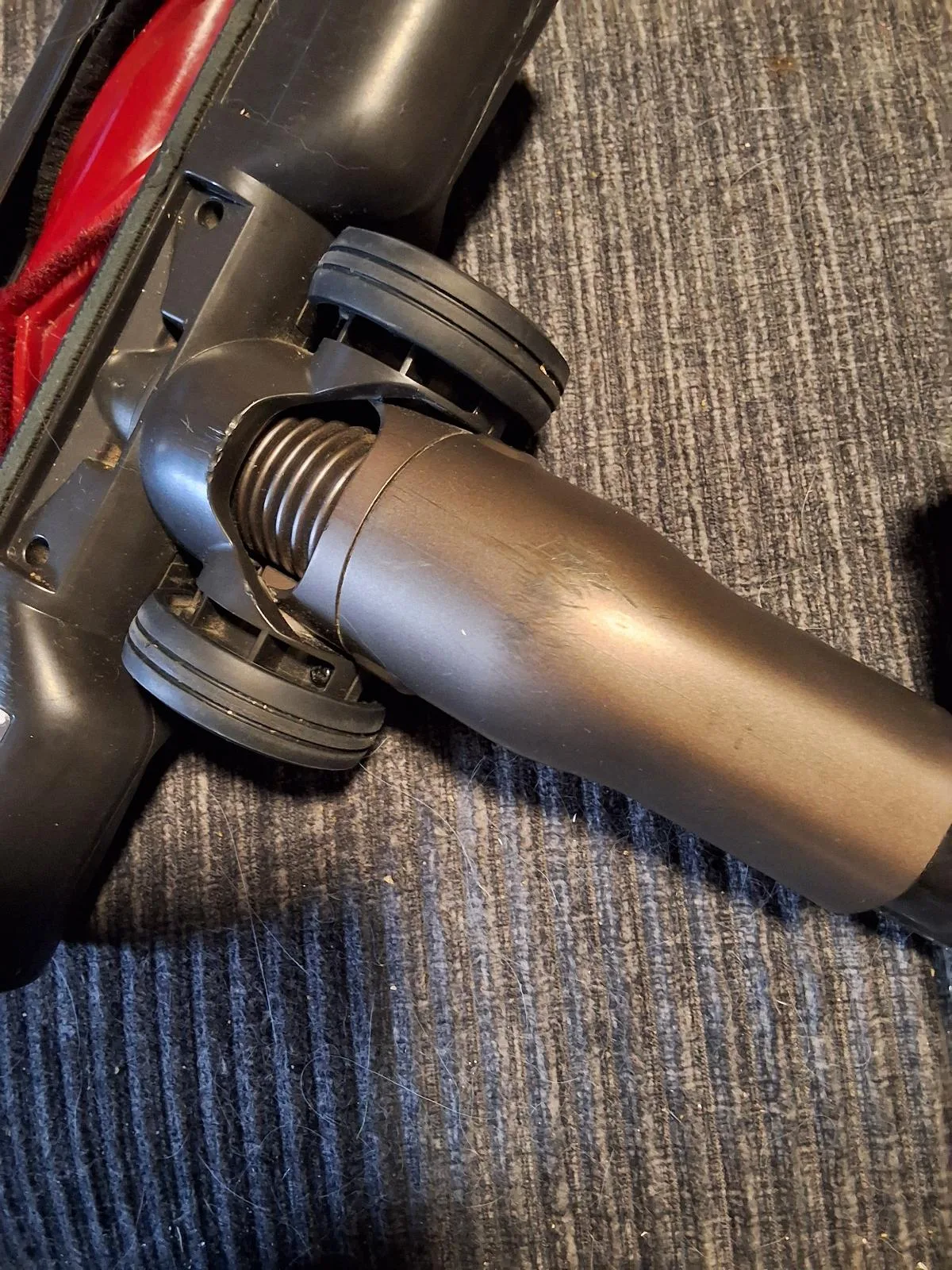 Krapoff rechargable vacuum cleaner — photo 8