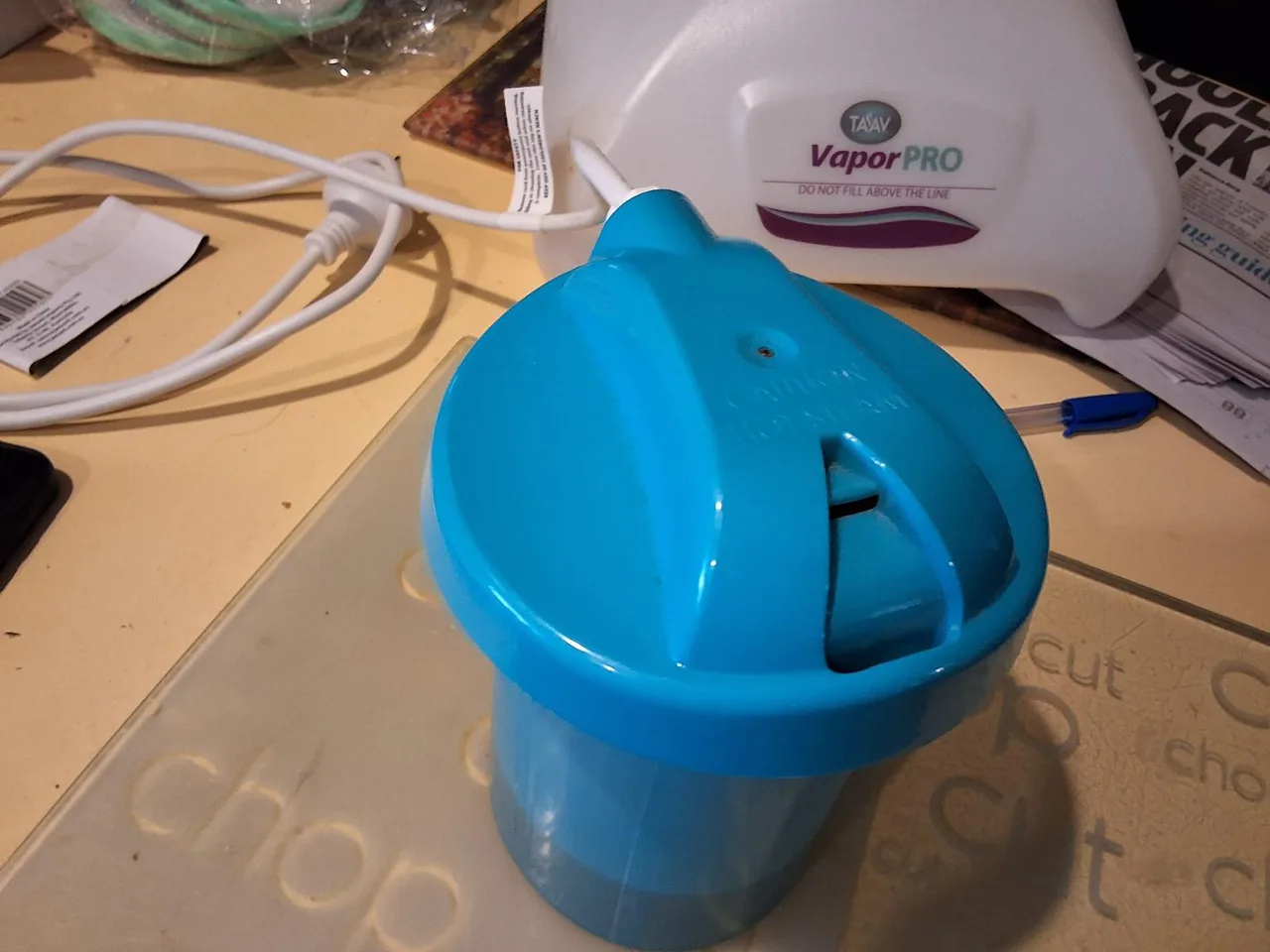 Vapor pro vaporiser — photo 5