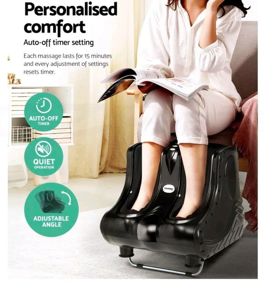 Livmoor leg massager — photo 4