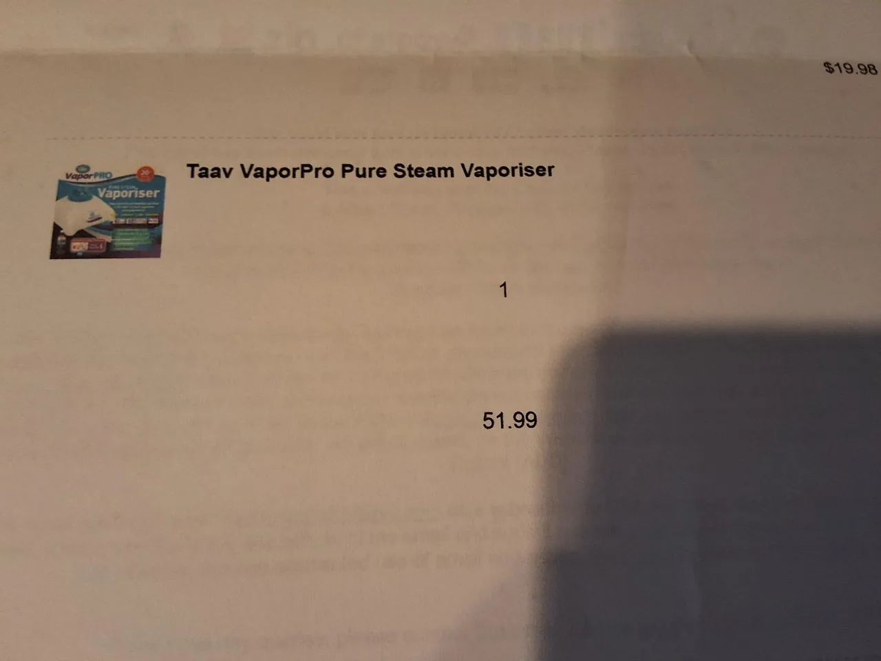 Vapor pro vaporiser — photo 6