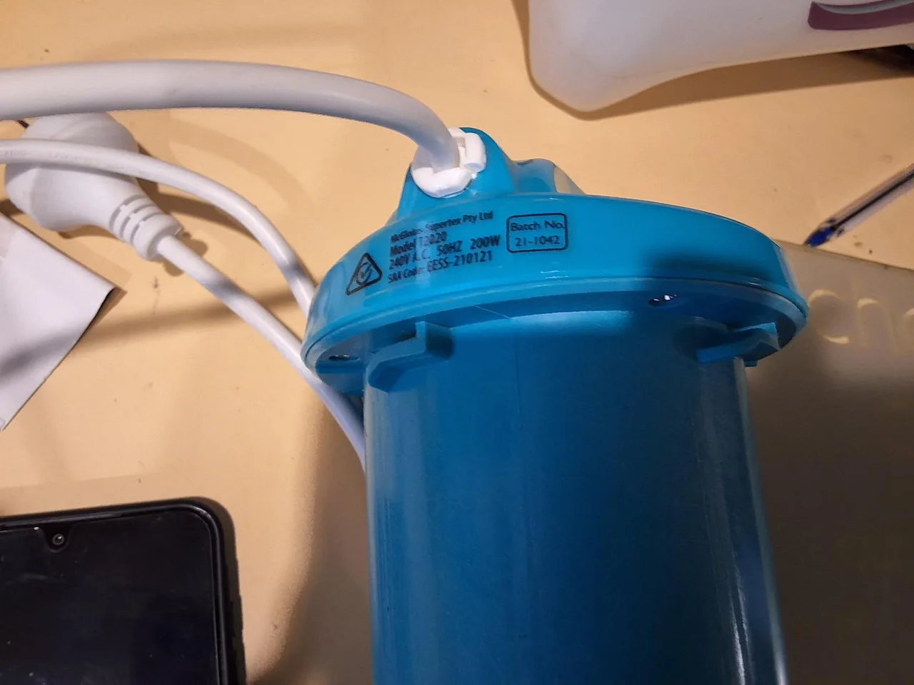 Vapor pro vaporiser — photo 2
