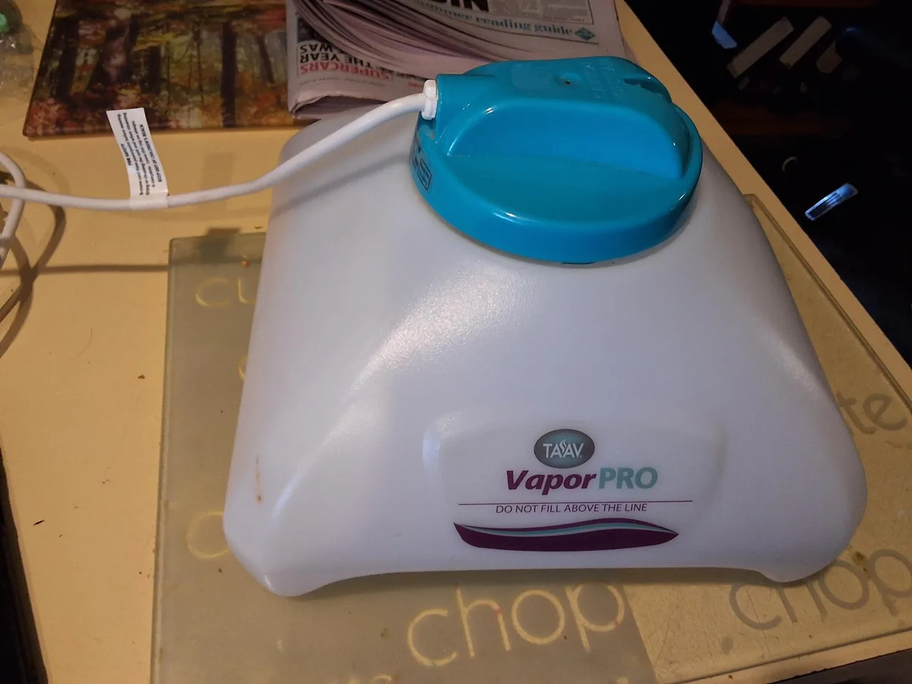 Vapor pro vaporiser — photo 3