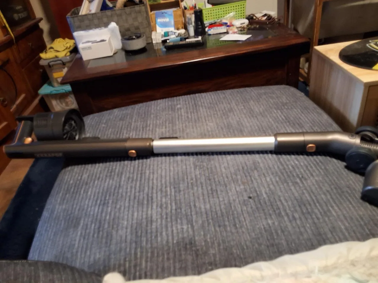 Krapoff rechargable vacuum cleaner — photo 4