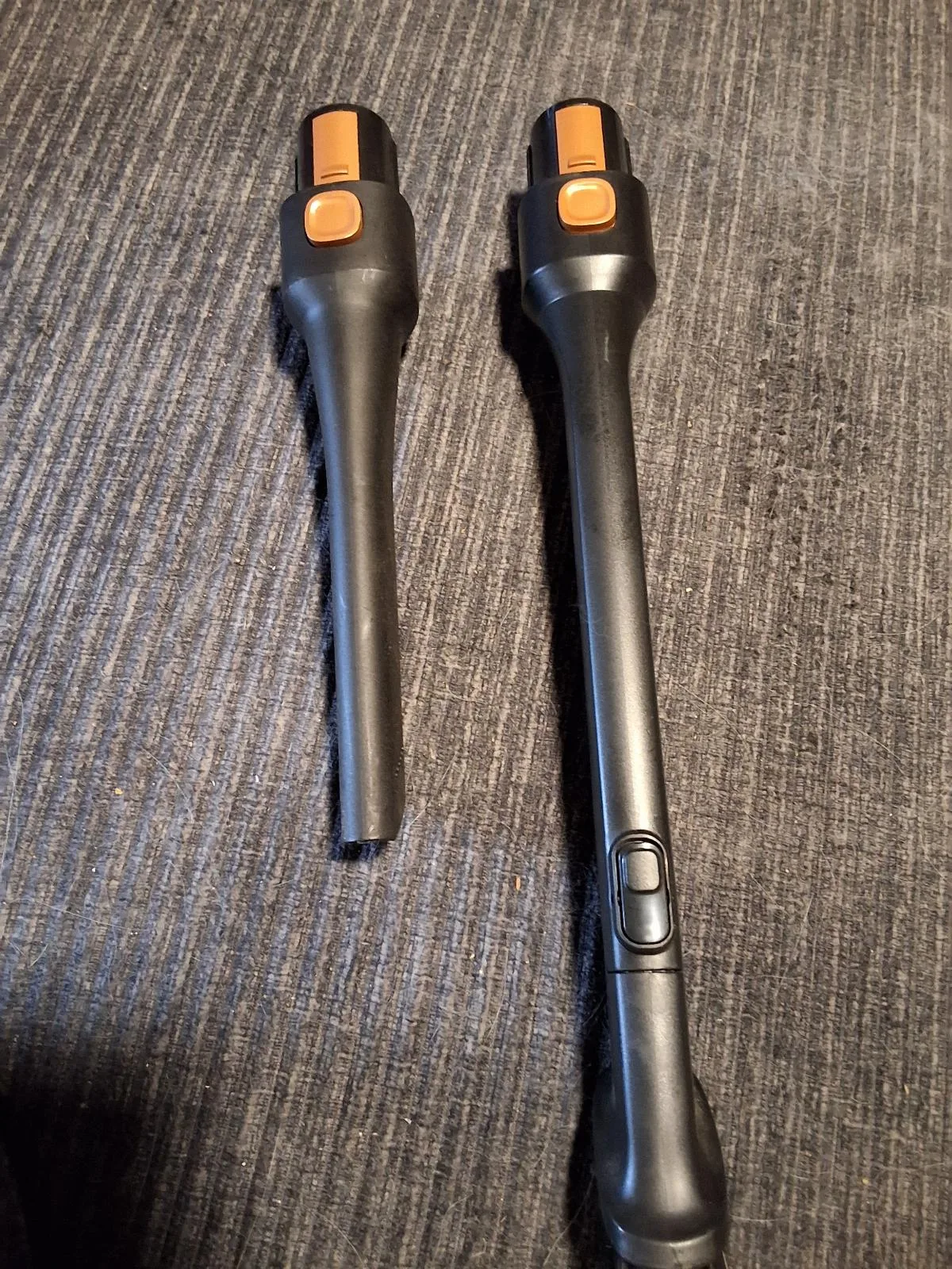 Krapoff rechargable vacuum cleaner — photo 2