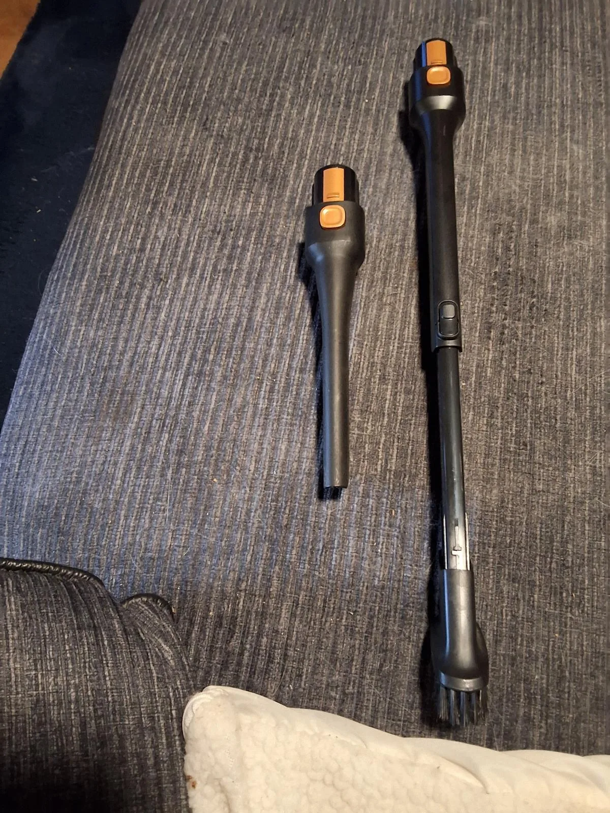 Krapoff rechargable vacuum cleaner — photo 3