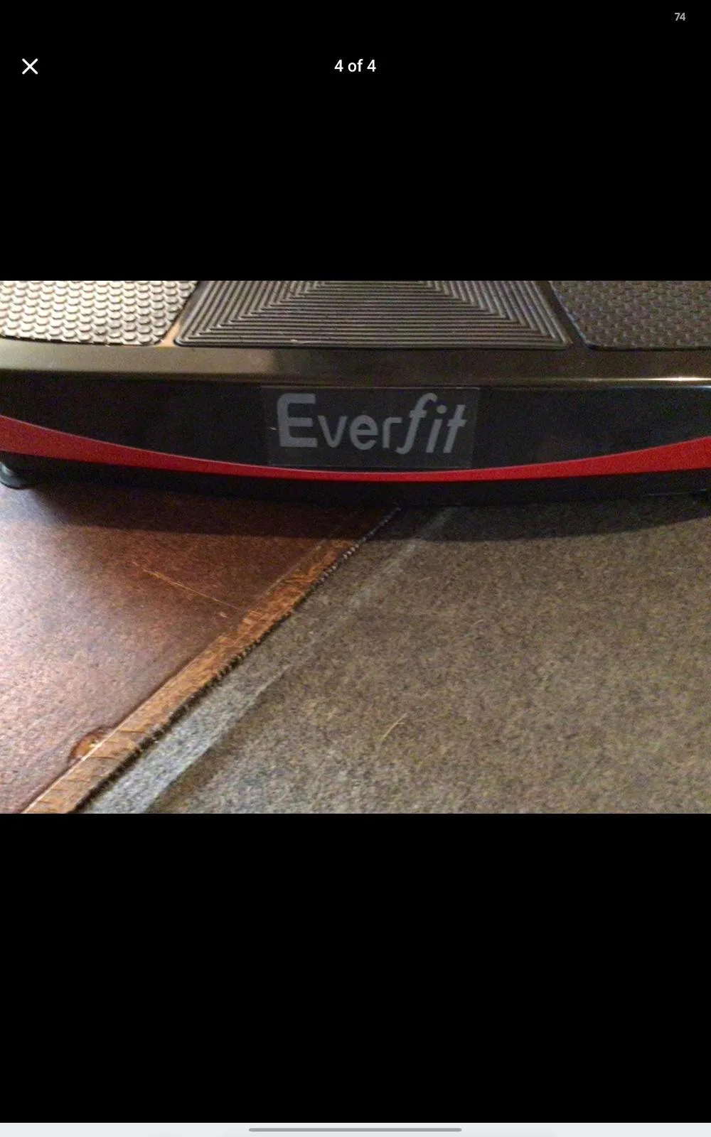 Vibration machine — photo 4