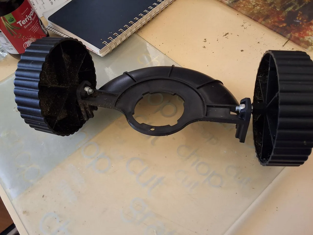 Batterie operated lawn mower — photo 6