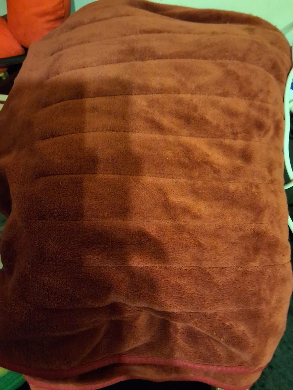 Electric cuddle blanket — photo 2