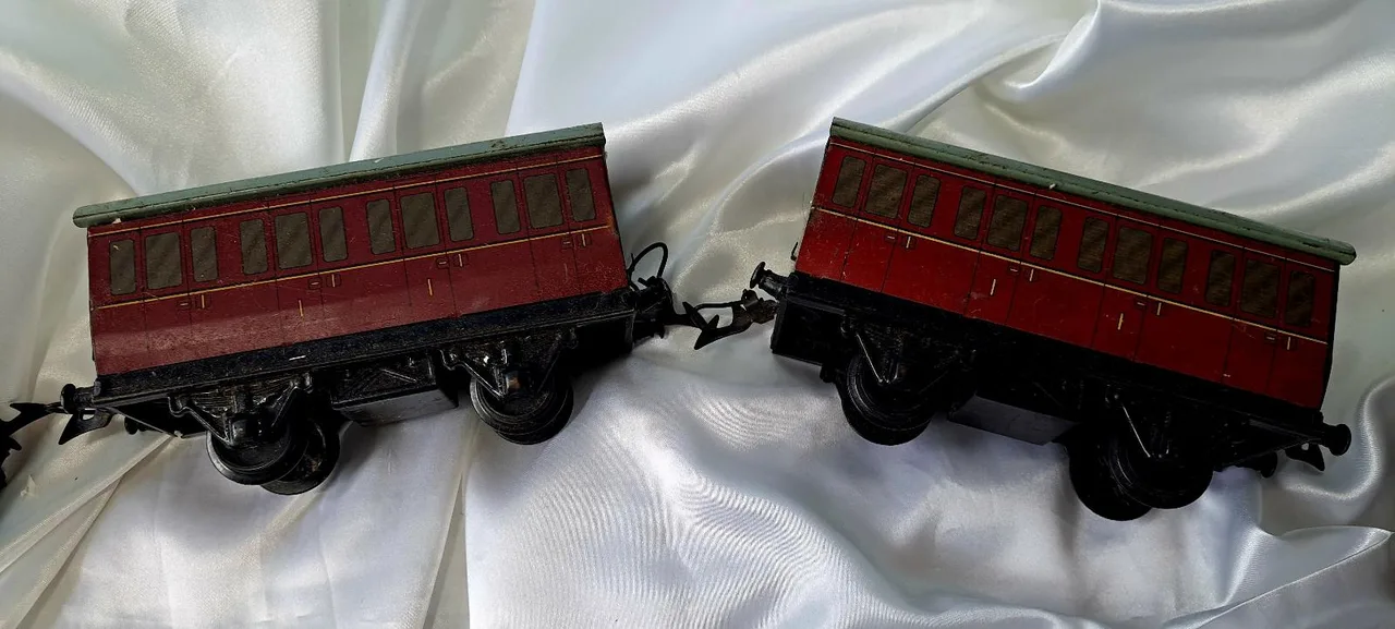 Hornby Train Set. W/key — photo 3