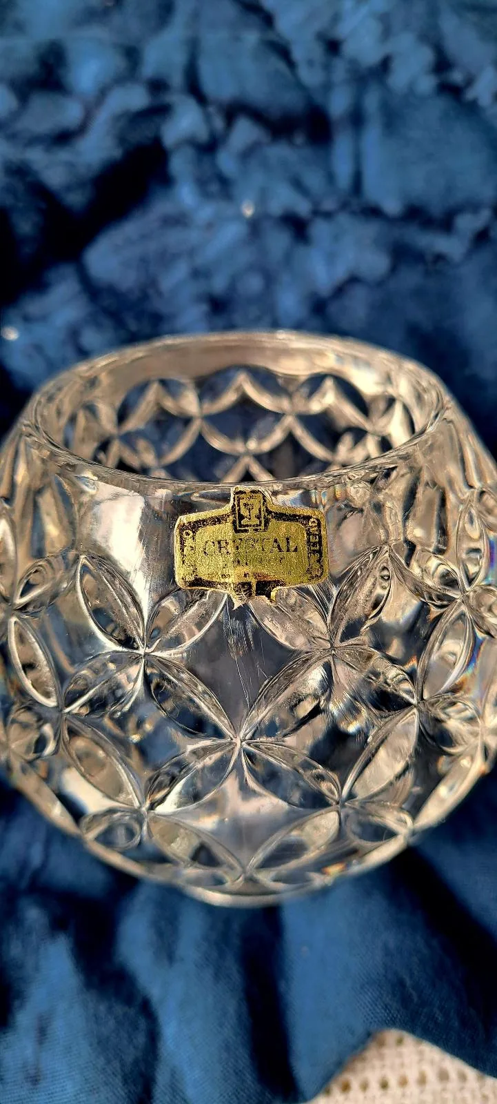 Tea light and bowl — photo 4