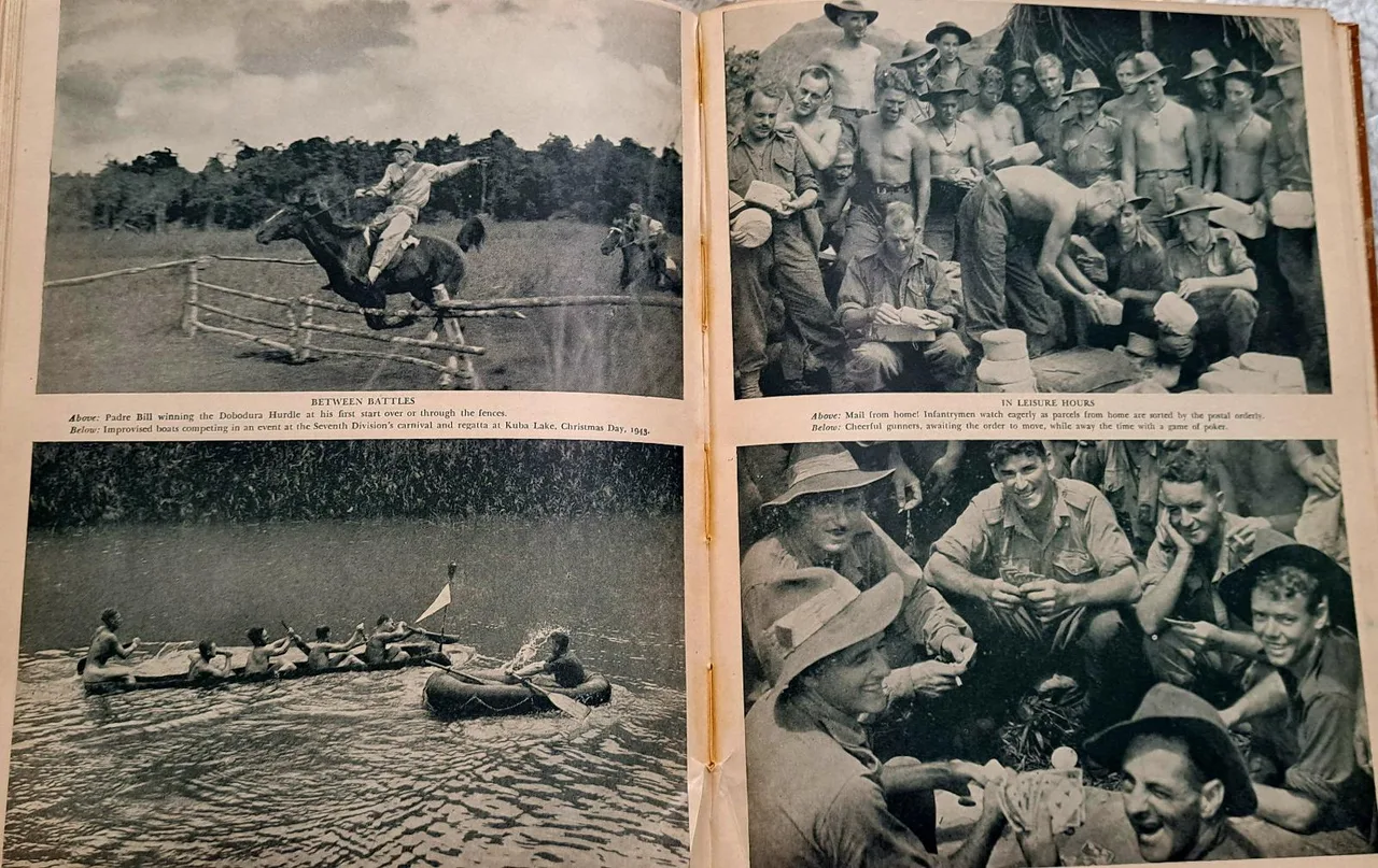 Book Ww2 Australians stories. — photo 6