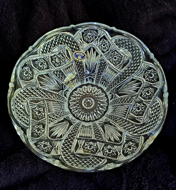 Crystal Bowl