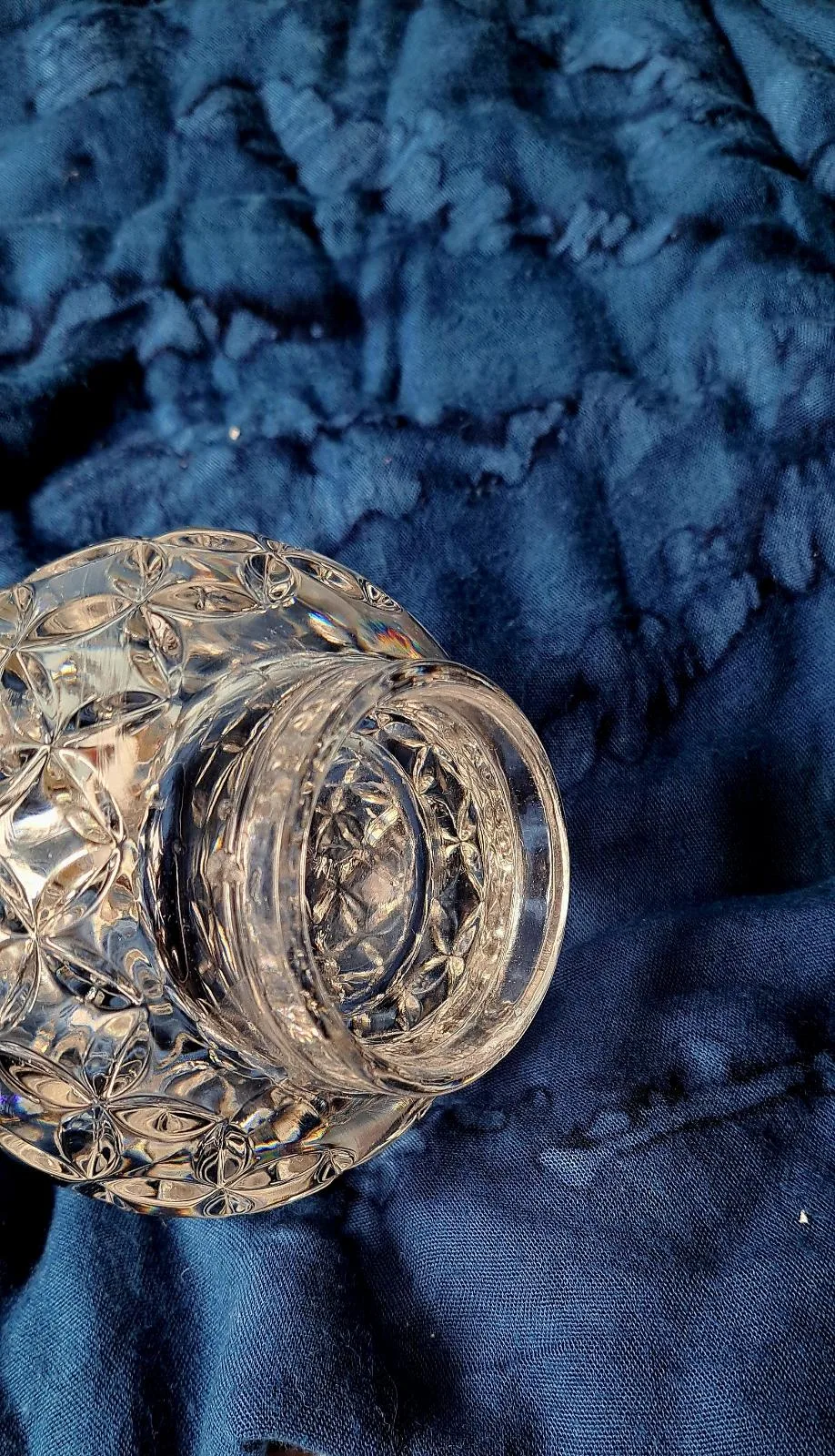 Tea light and bowl — photo 6