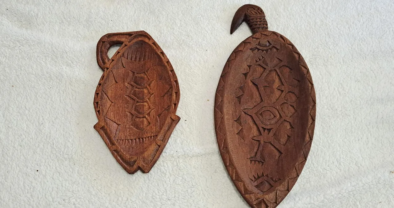 Vintage PNG bowls — photo 2