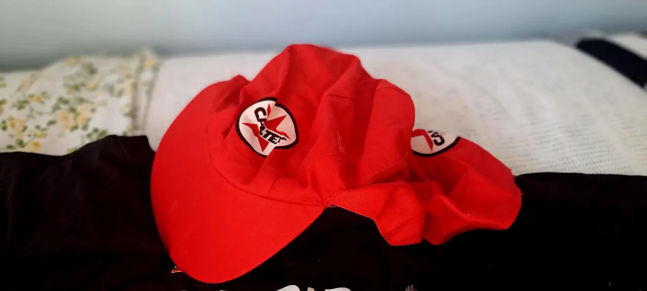 V8 Merchandise set. — photo 4