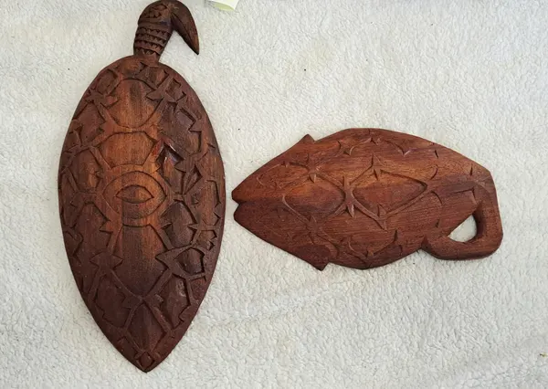 Vintage PNG bowls
