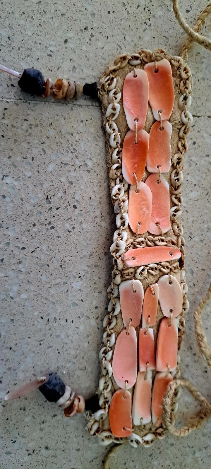 PNG ceremonial set. — photo 6