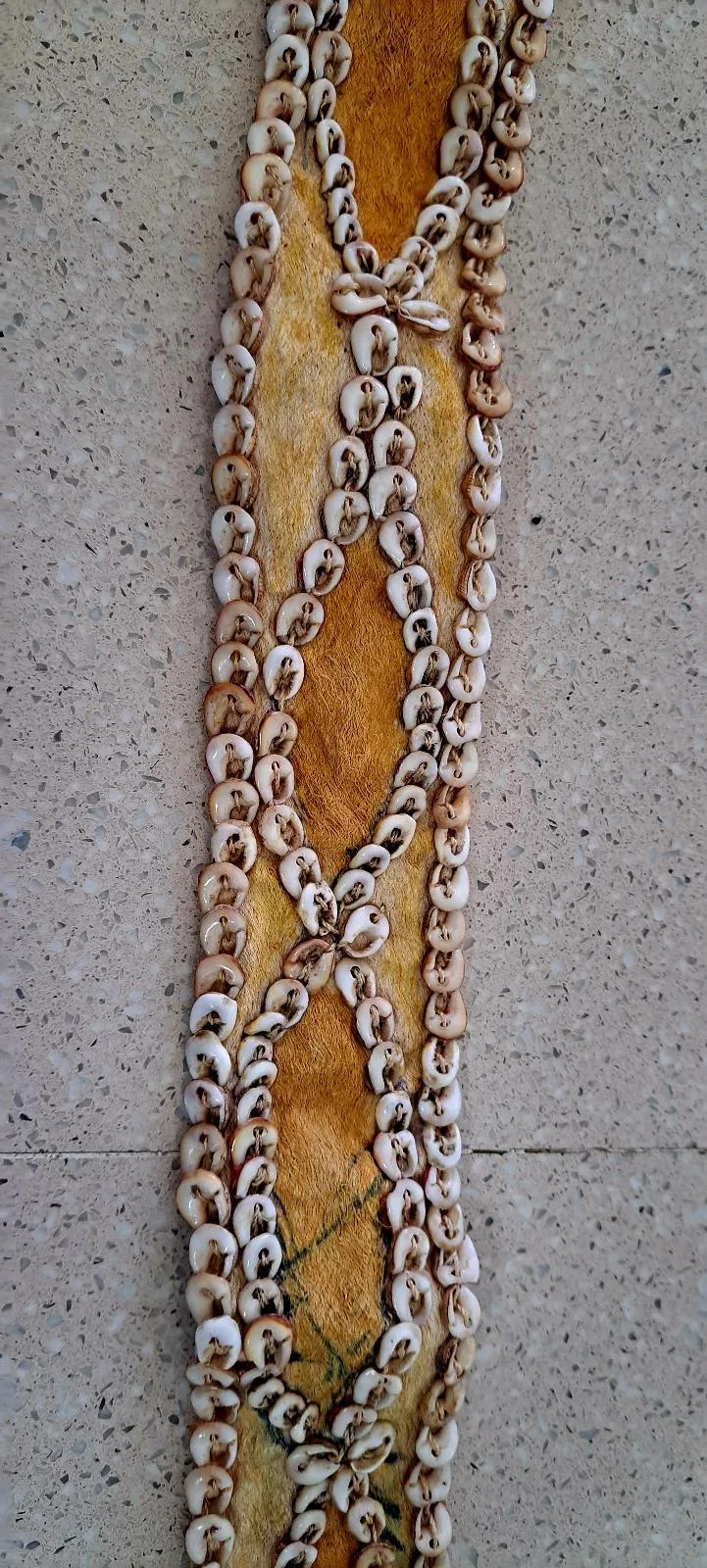 PNG ceremonial set. — photo 4