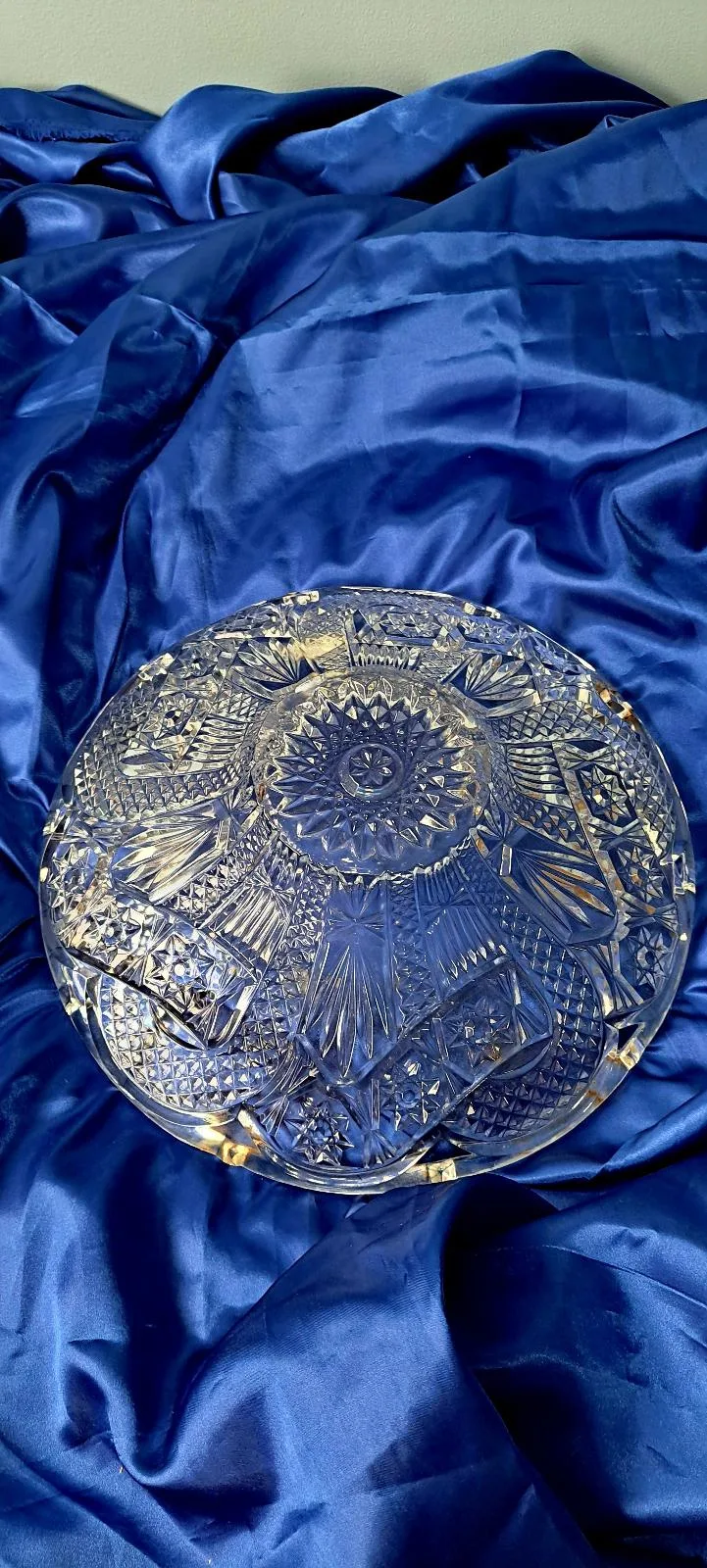 Crystal Bowl — photo 5