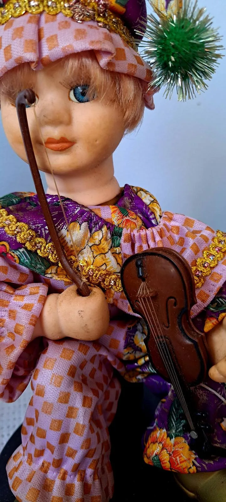 Musical Antique Dolls. — photo 7