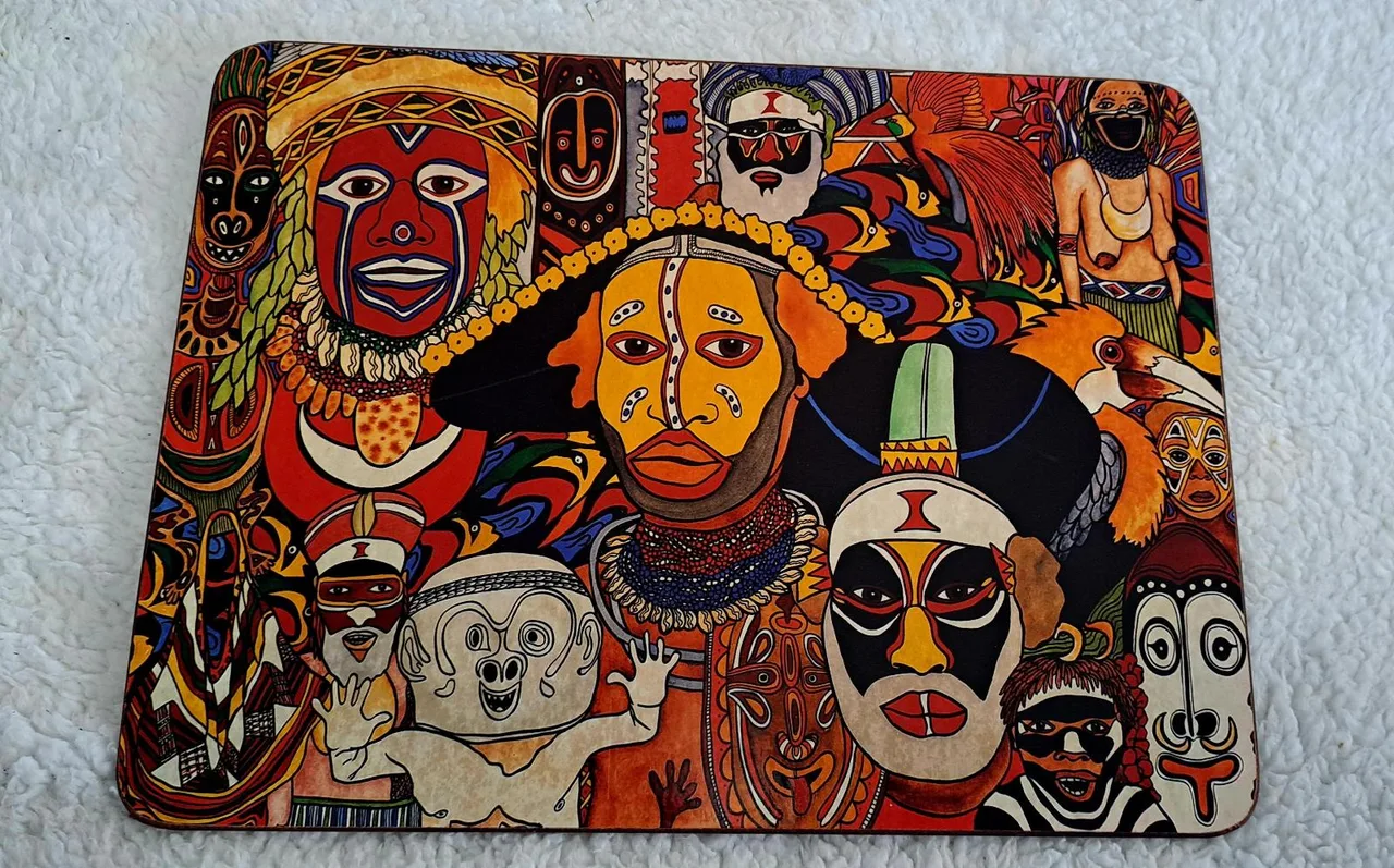 PNG Placemats. — photo 2
