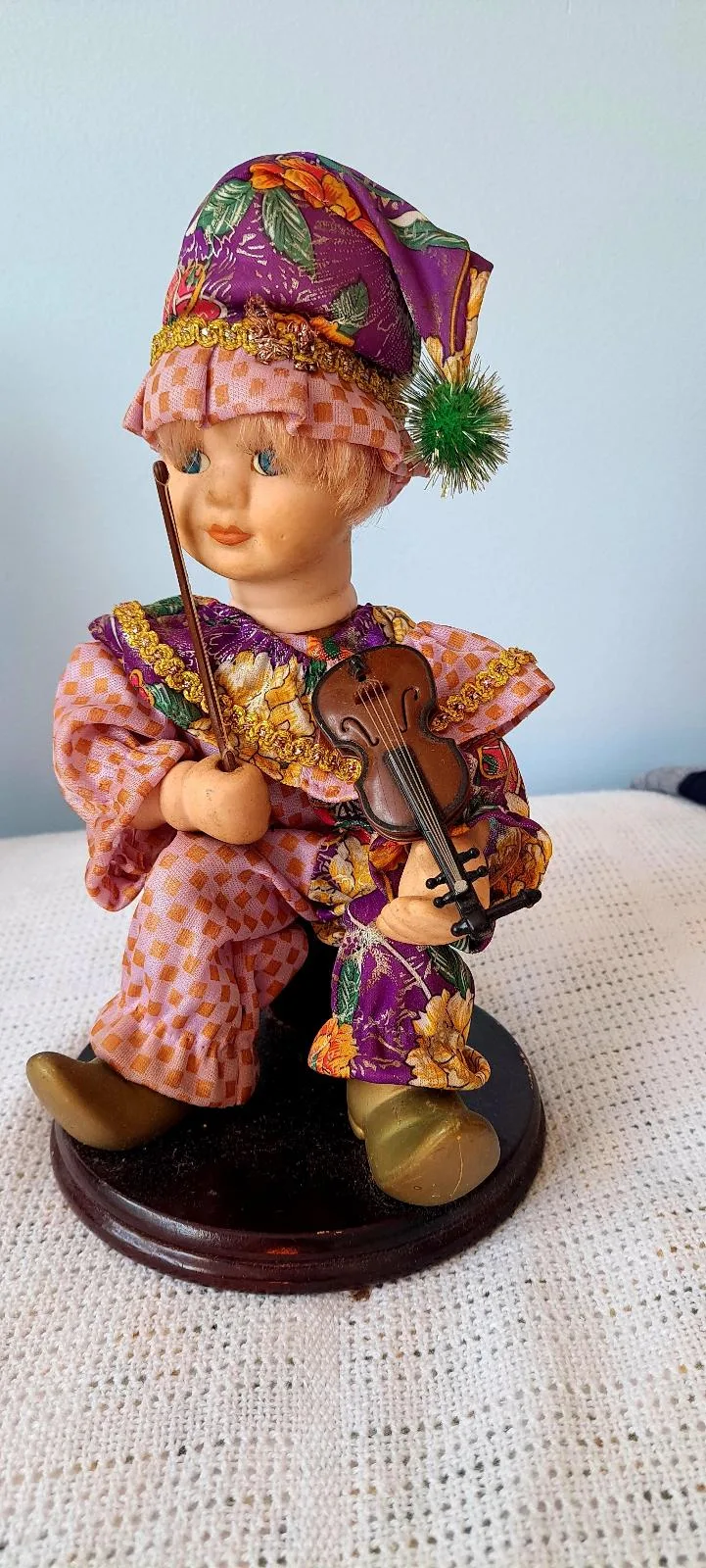 Musical Antique Dolls. — photo 11