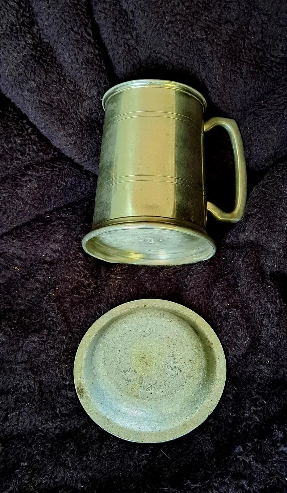 Pewter Tankard — photo 4