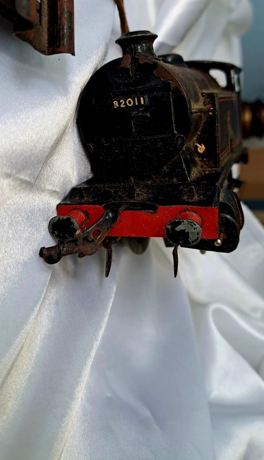 Hornby Train Set. W/key — photo 5