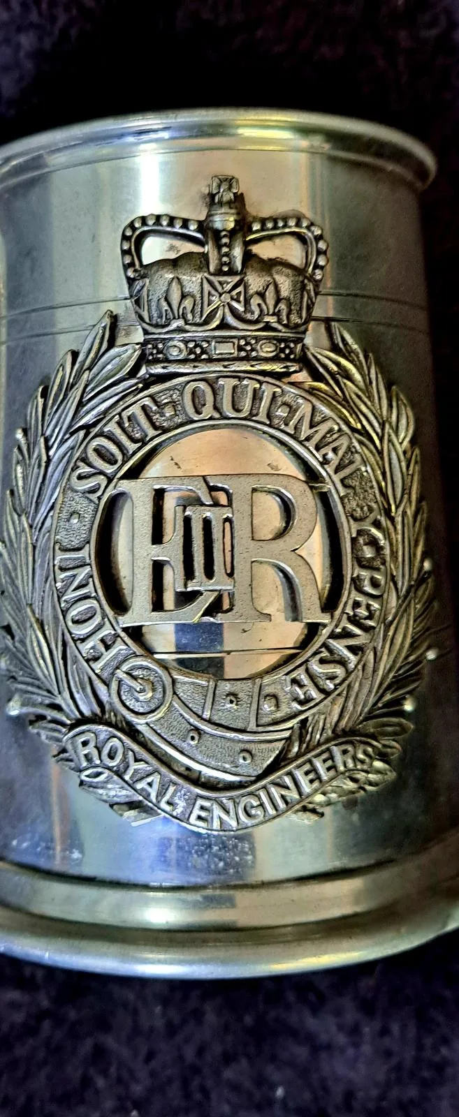 Pewter Tankard — photo 2