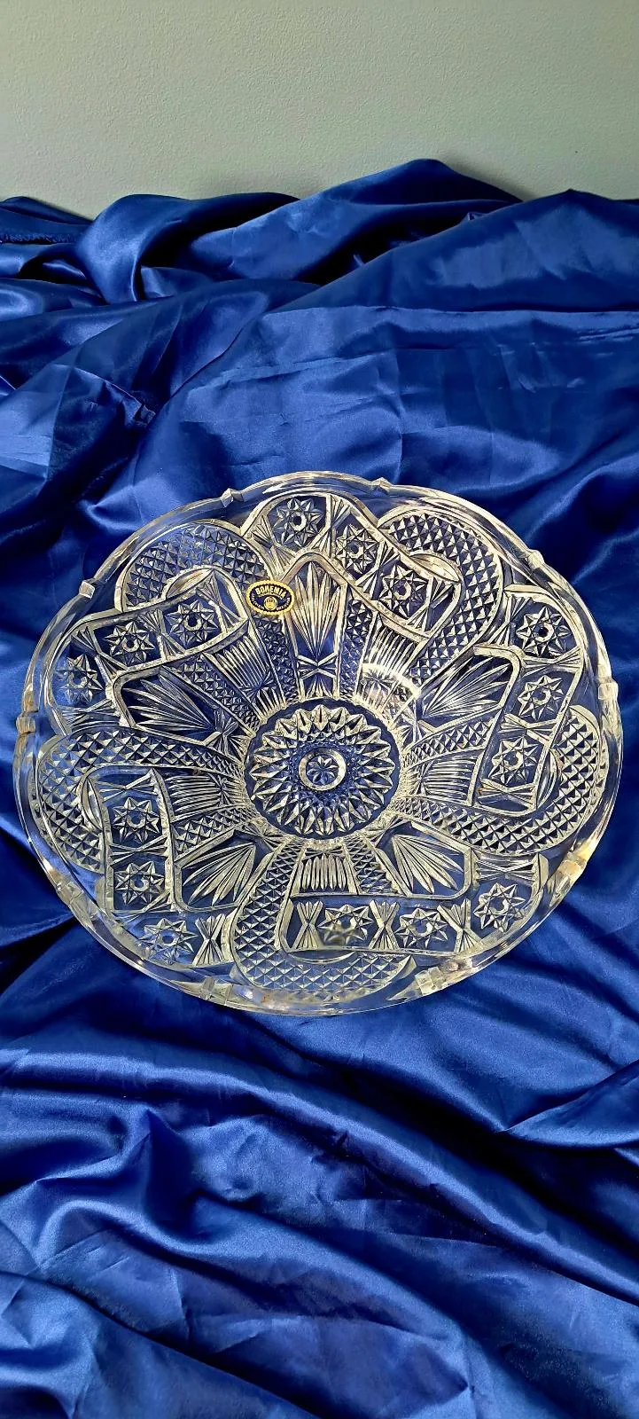 Crystal Bowl — photo 3