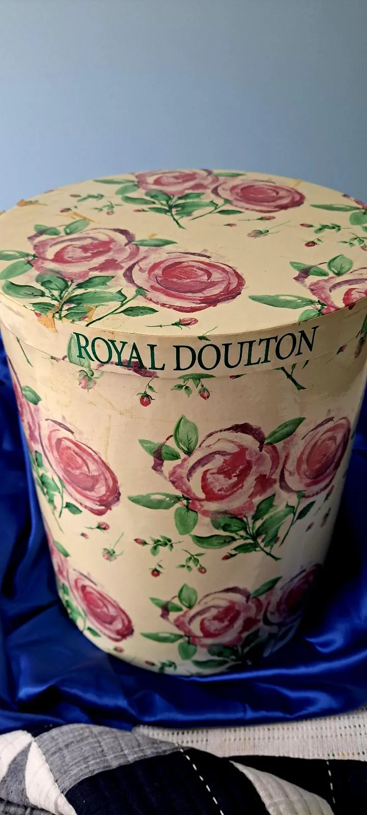 Royal Doulton Vase — photo 5