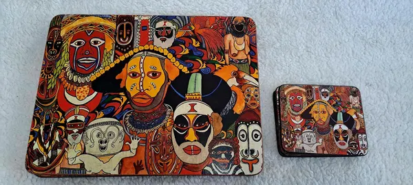 PNG Placemats.
