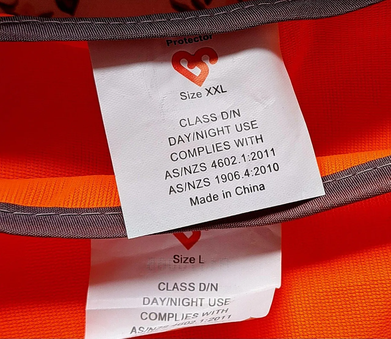 Safety equipment. PPE — photo 4