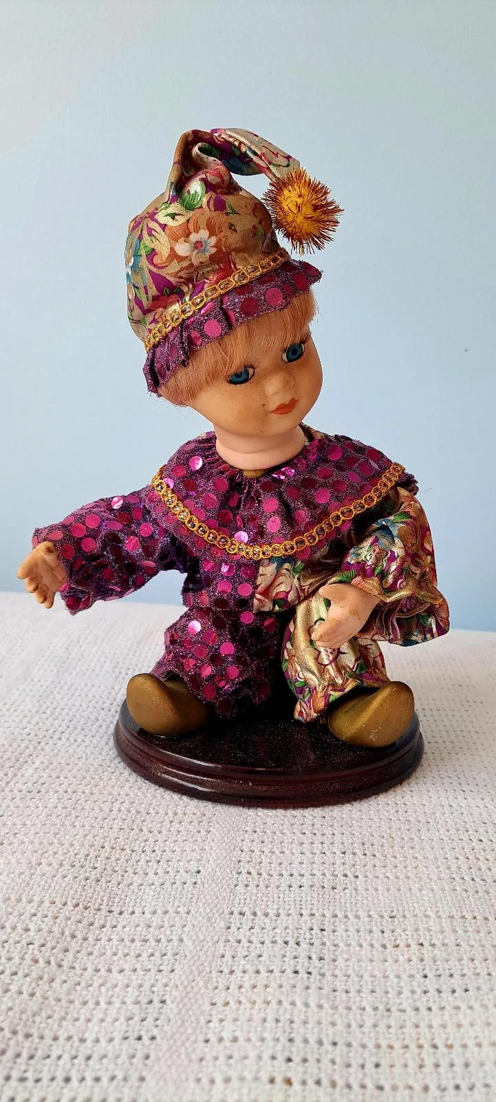 Musical Antique Dolls. — photo 12