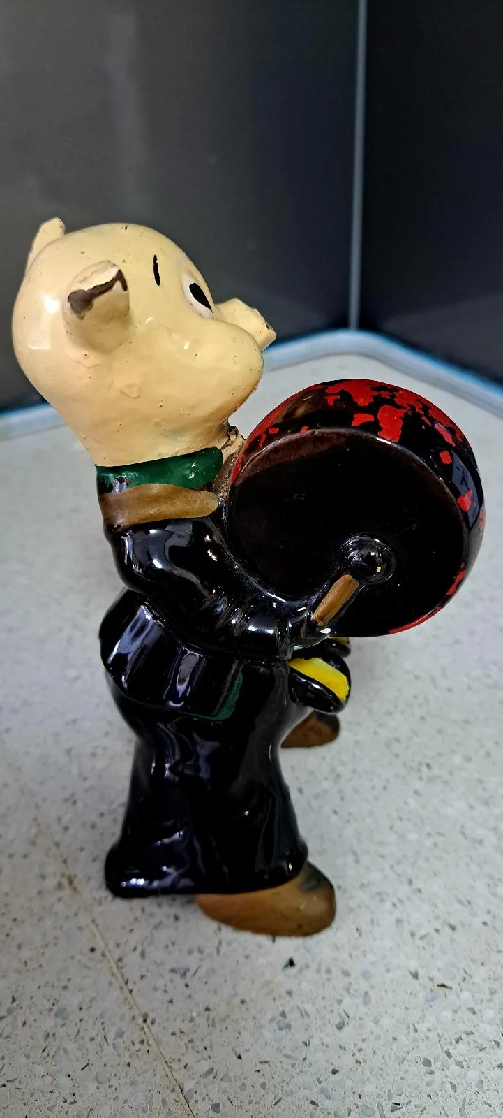 2 little pig ashtrays — photo 5