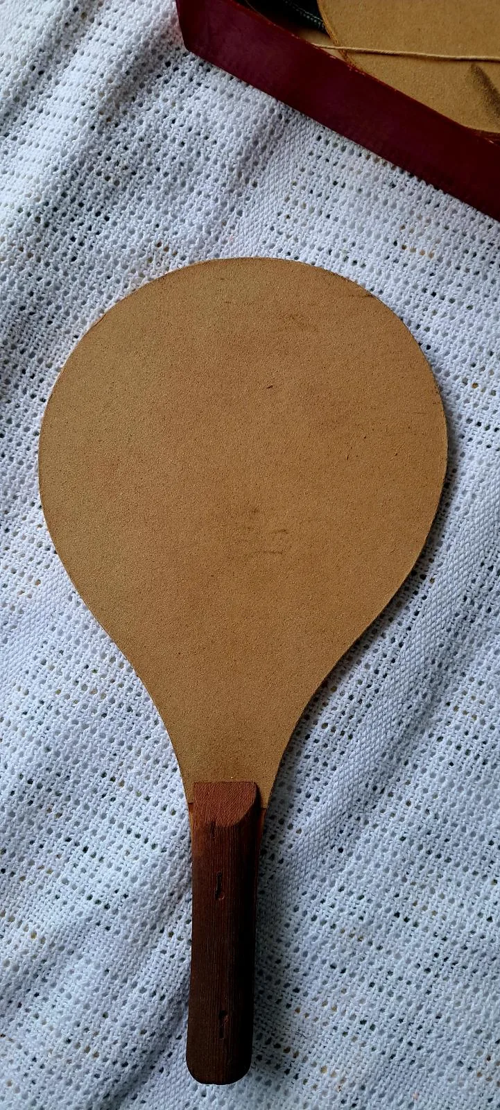Table Tennis Set. Antique. — photo 6
