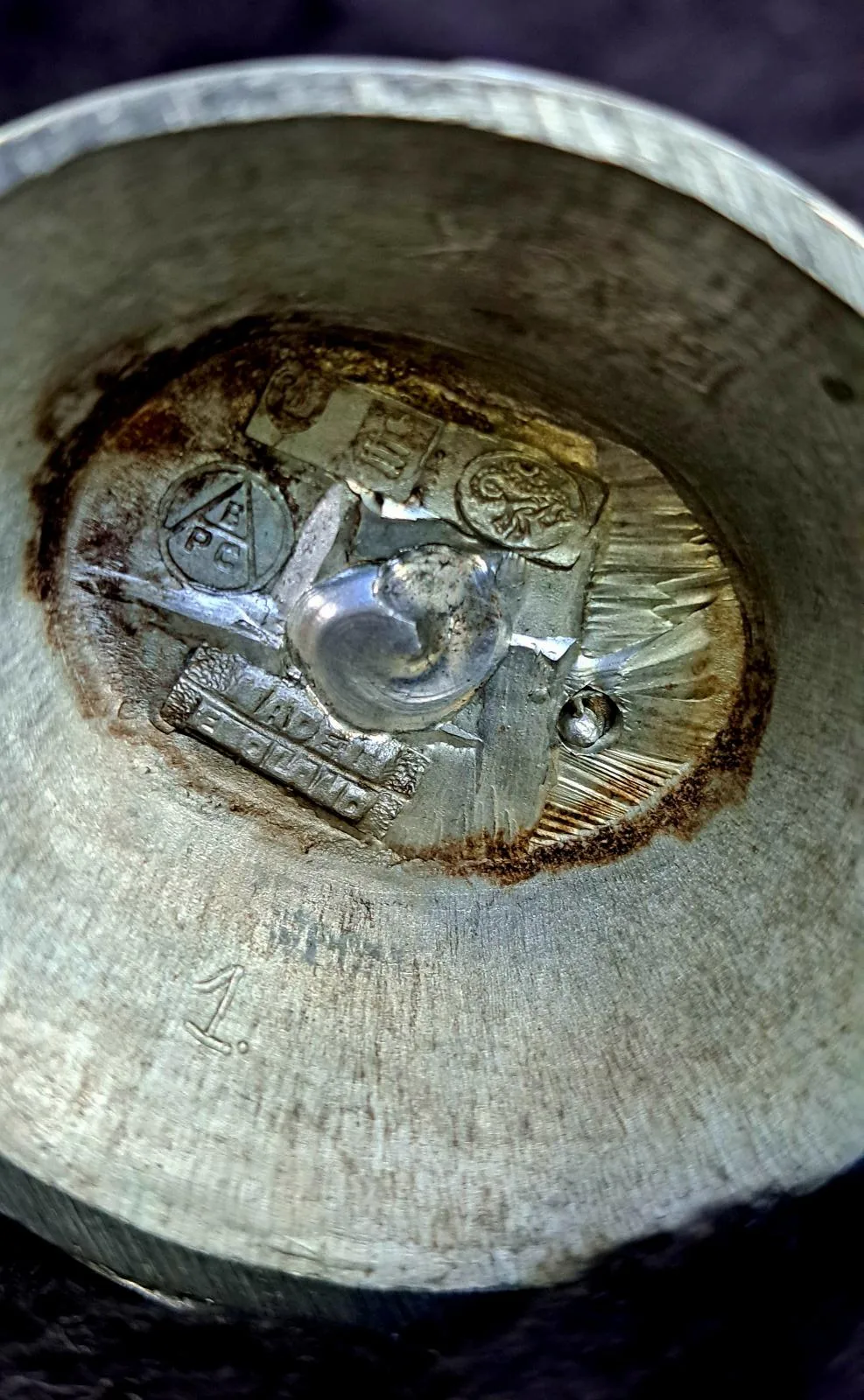 Pewter Soldier. Australian Engineers. — photo 3