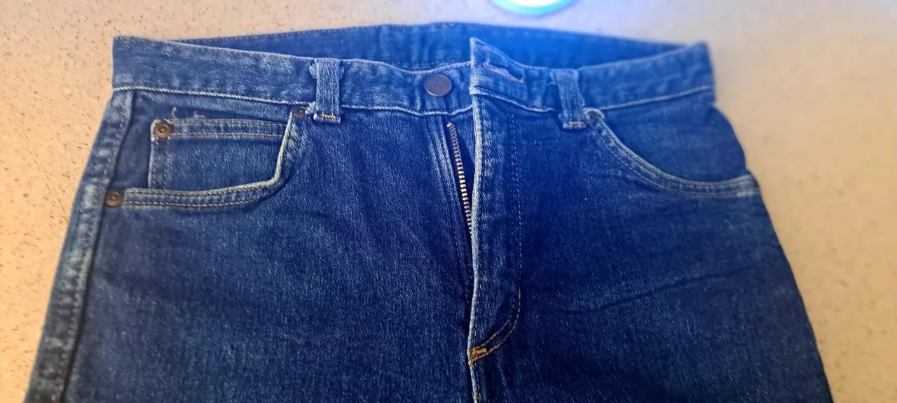 Jeans. Amco Riders. — photo 3