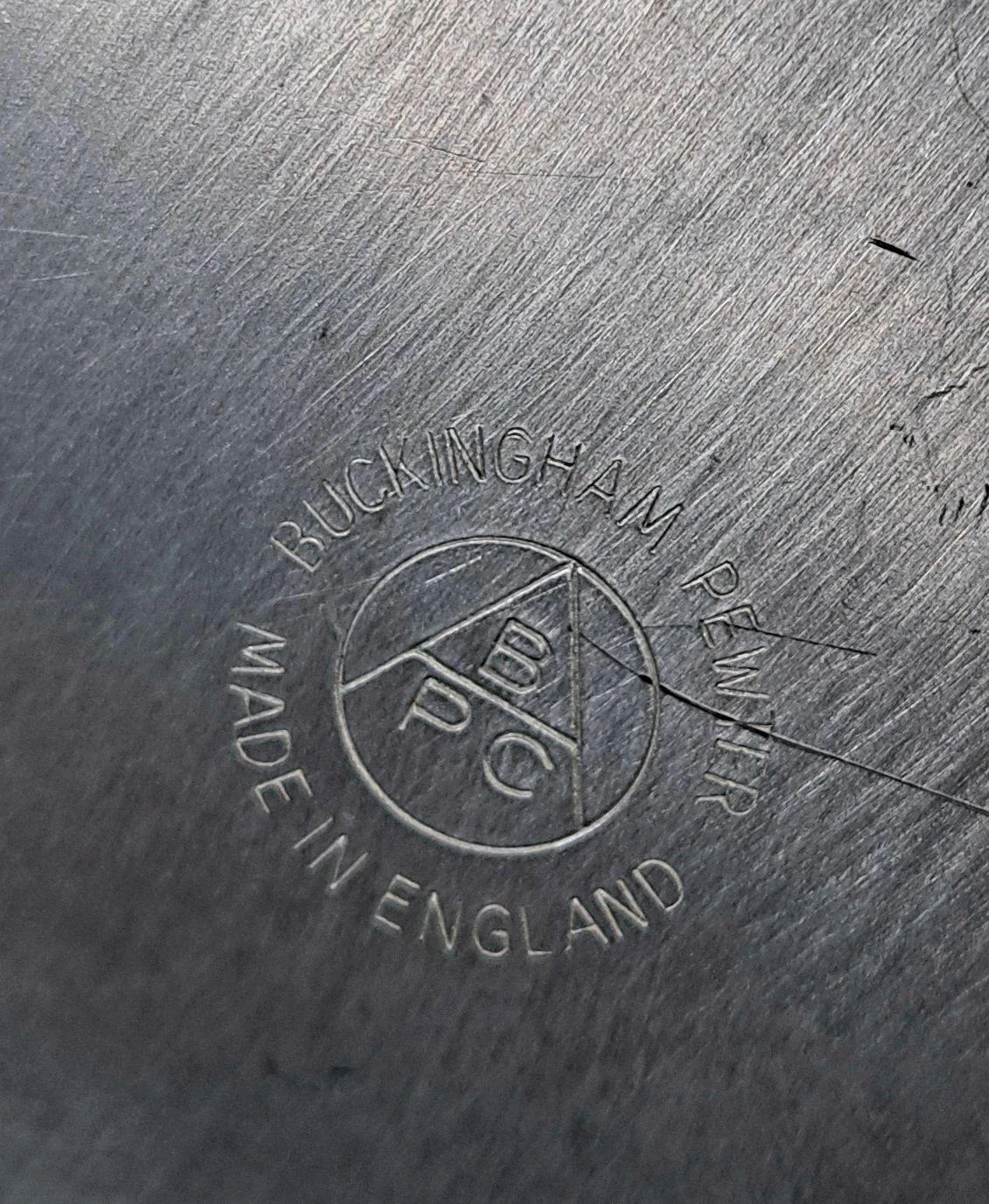 Pewter Tankard — photo 6