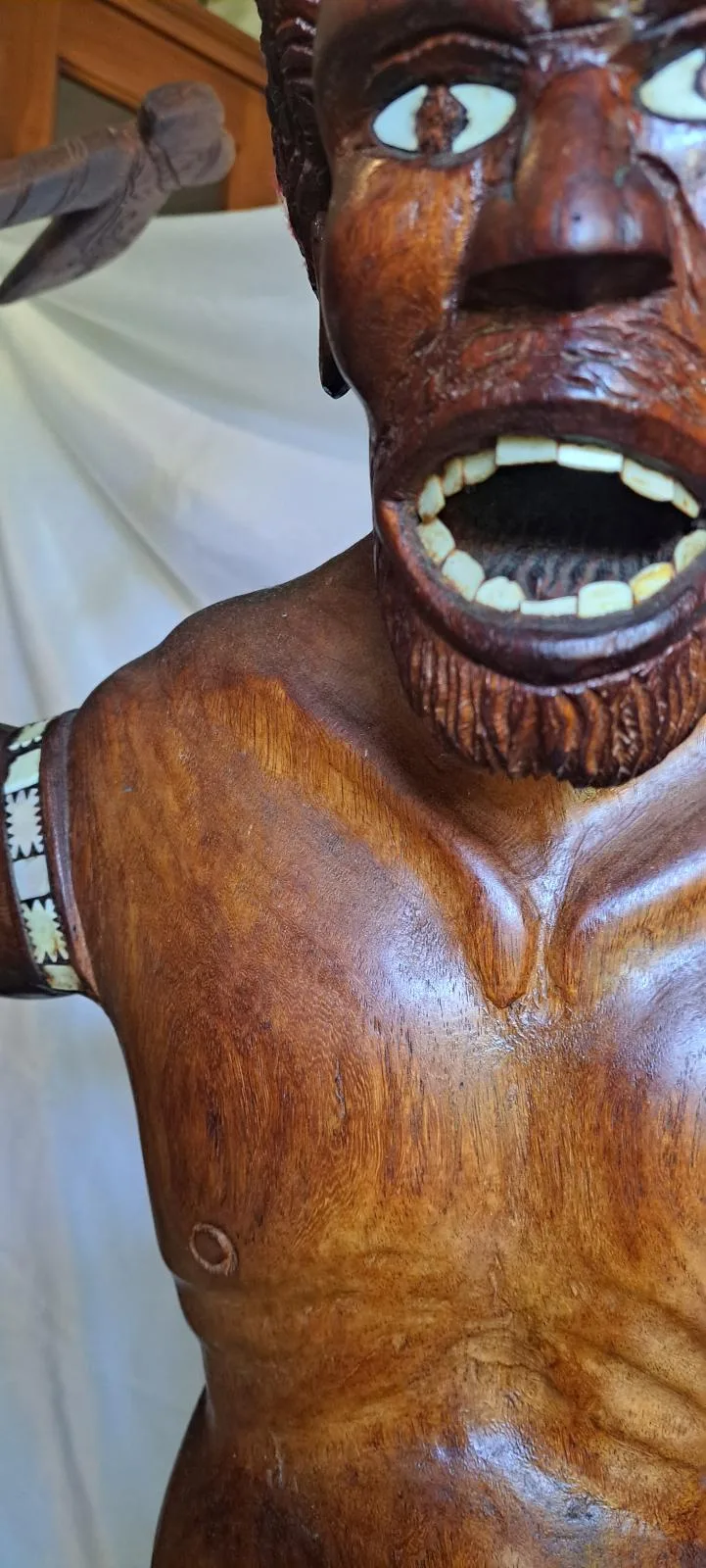 Statue. PNG . Croc Man — photo 9