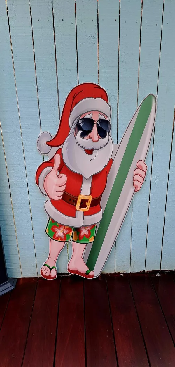 Christmas Cut out