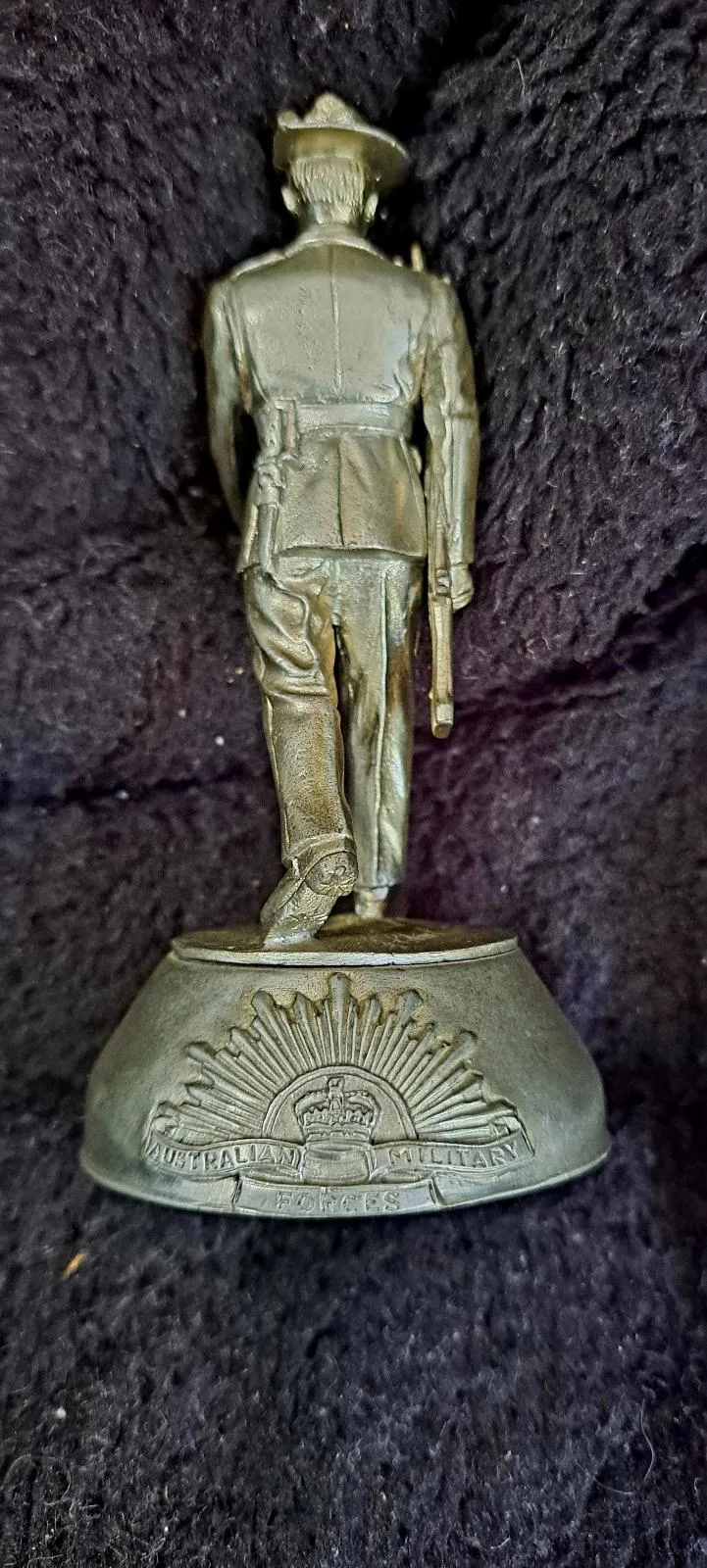 Pewter Soldier. Australian Engineers. — photo 4
