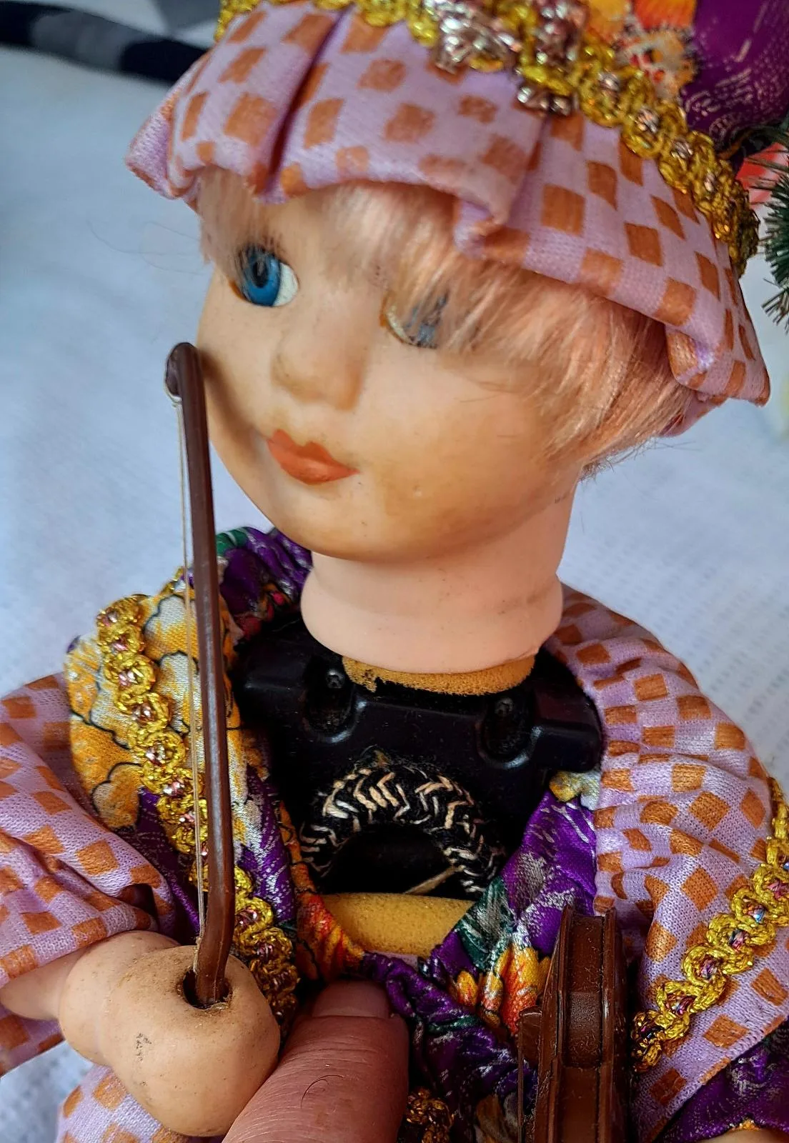 Musical Antique Dolls. — photo 3