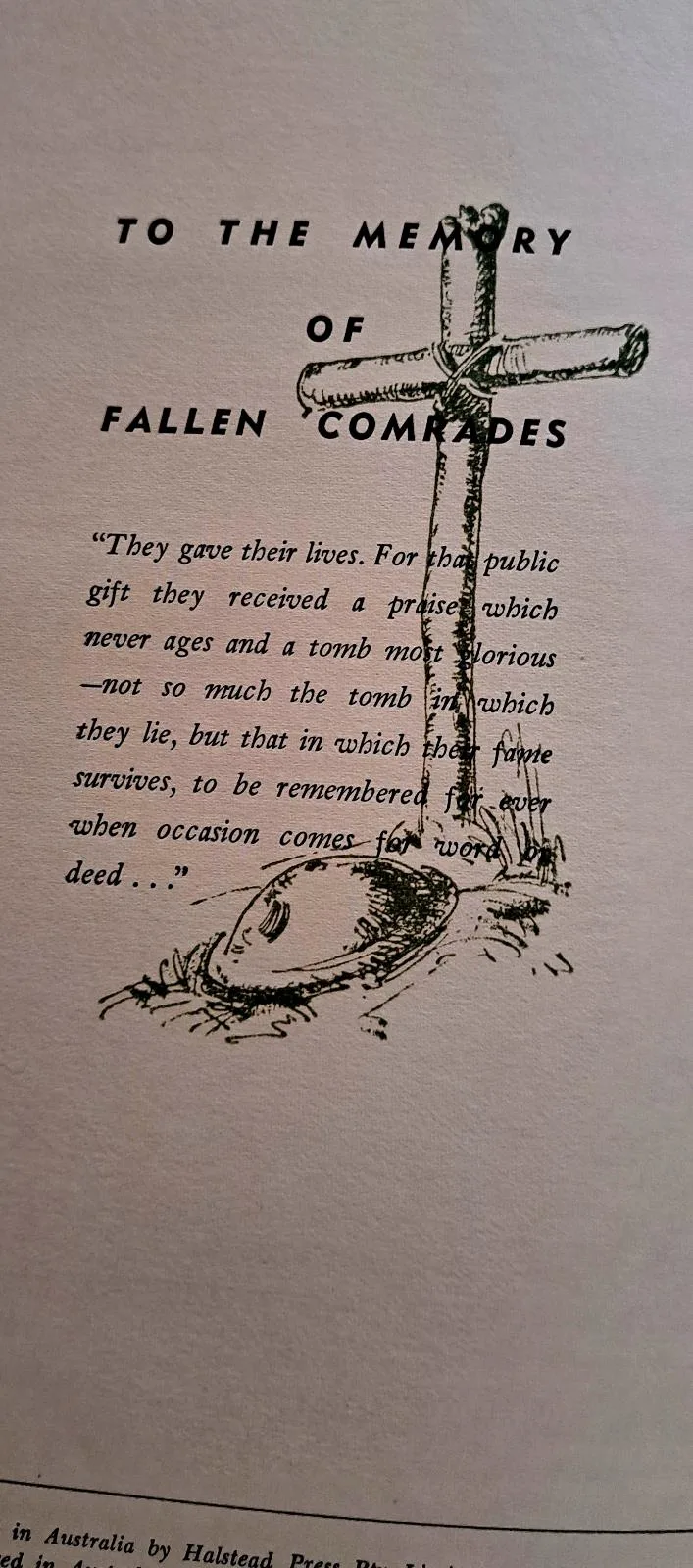 Book Ww2 Australians stories. — photo 3