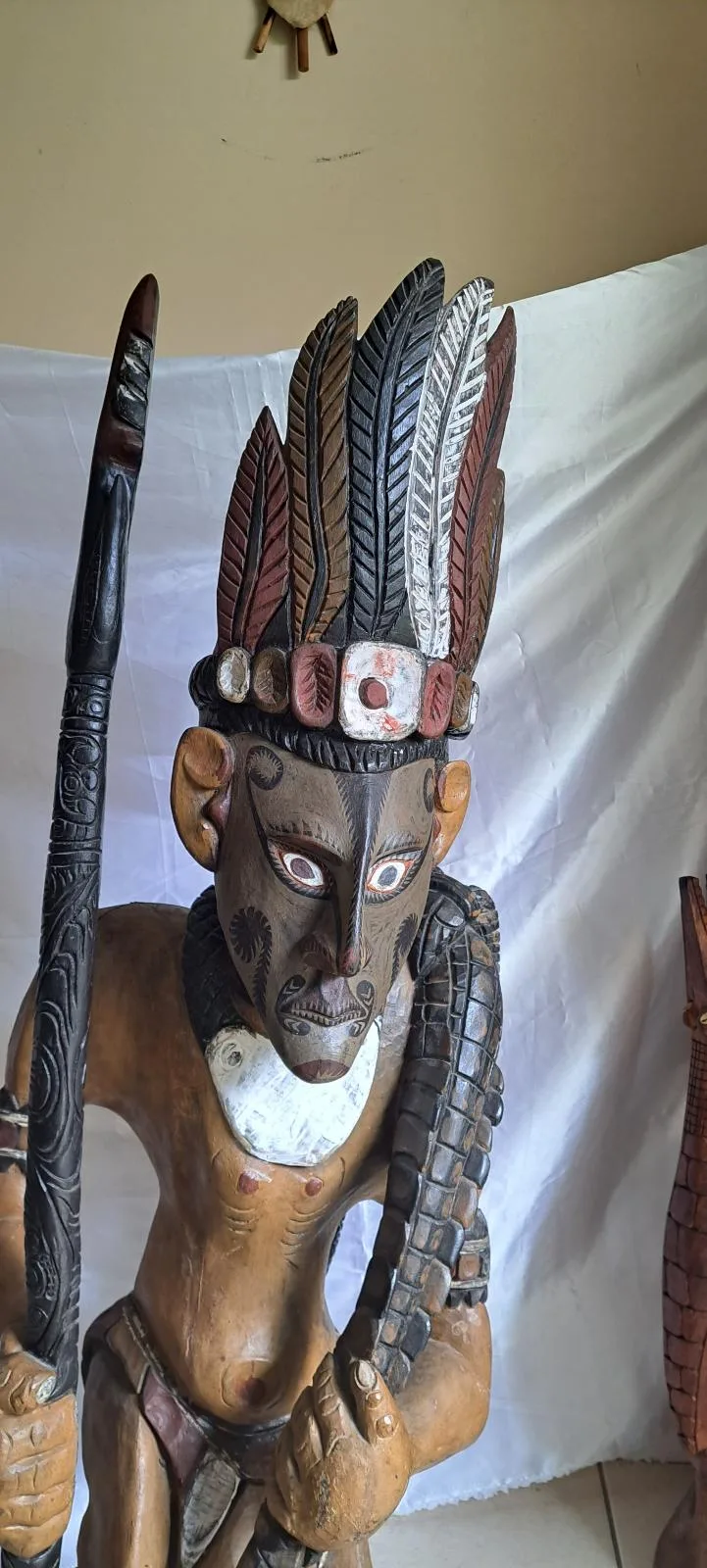 Statue. PNG . Ceremonial. — photo 2