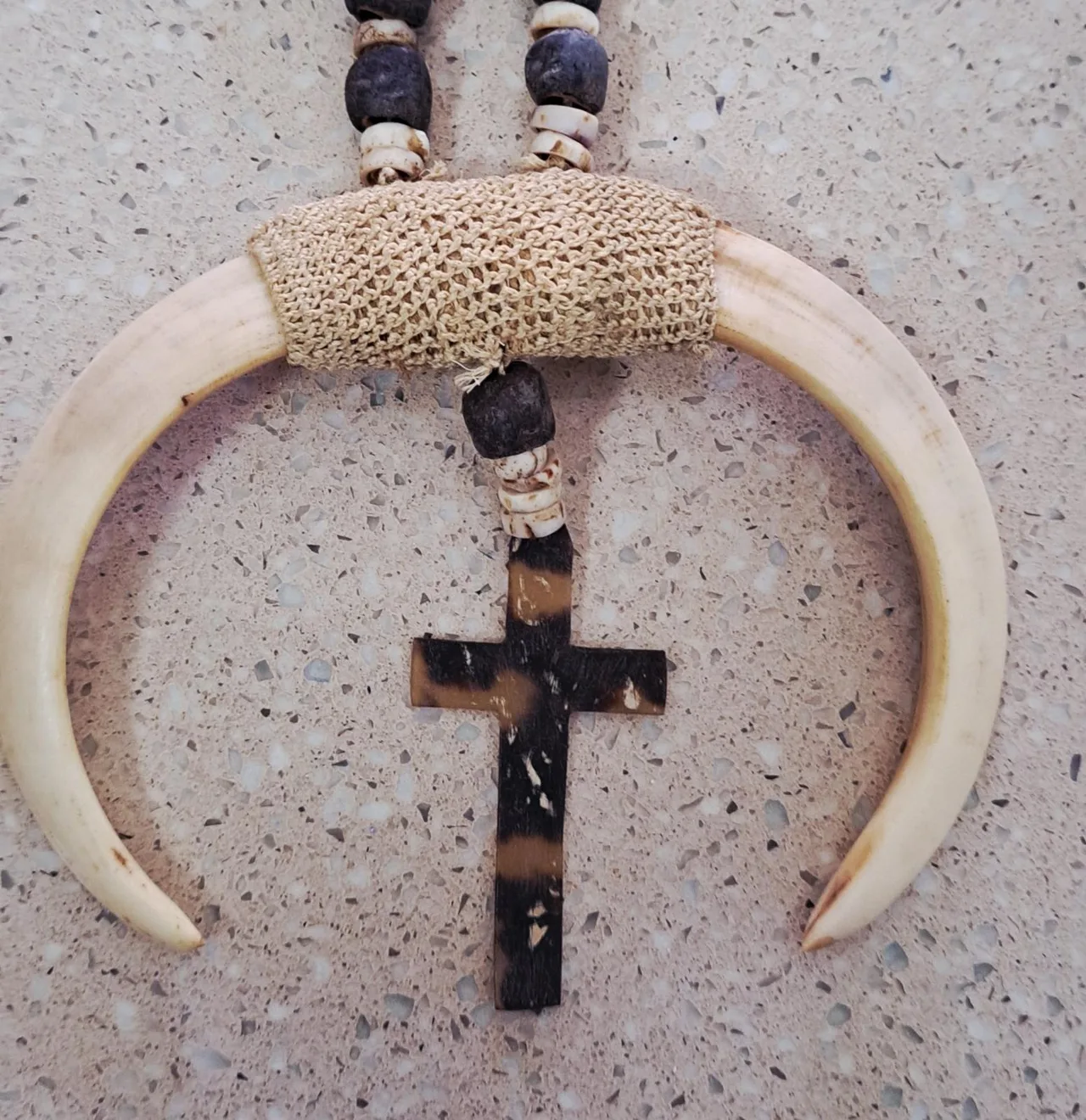 PNG ceremonial set. — photo 10