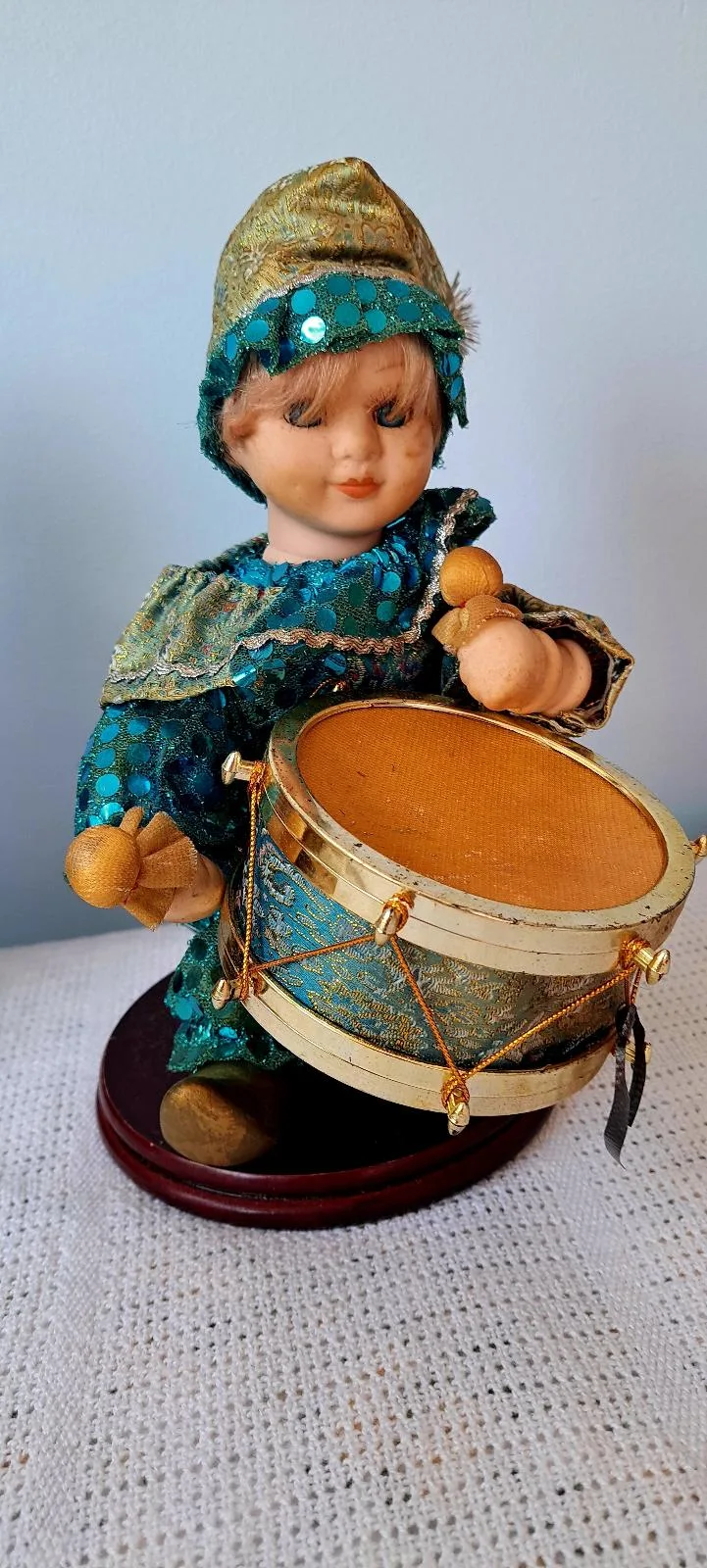 Musical Antique Dolls. — photo 6