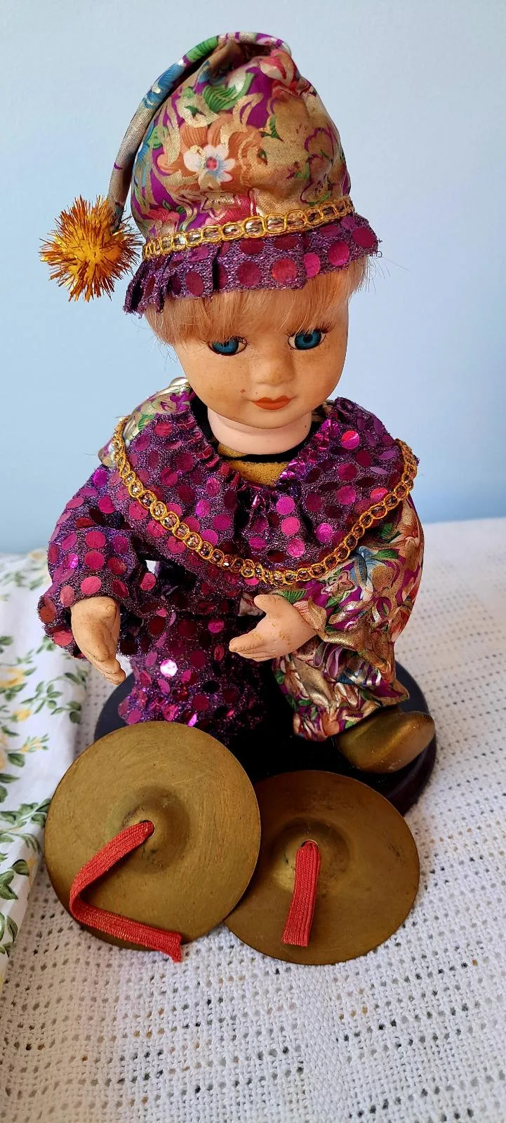 Musical Antique Dolls. — photo 9