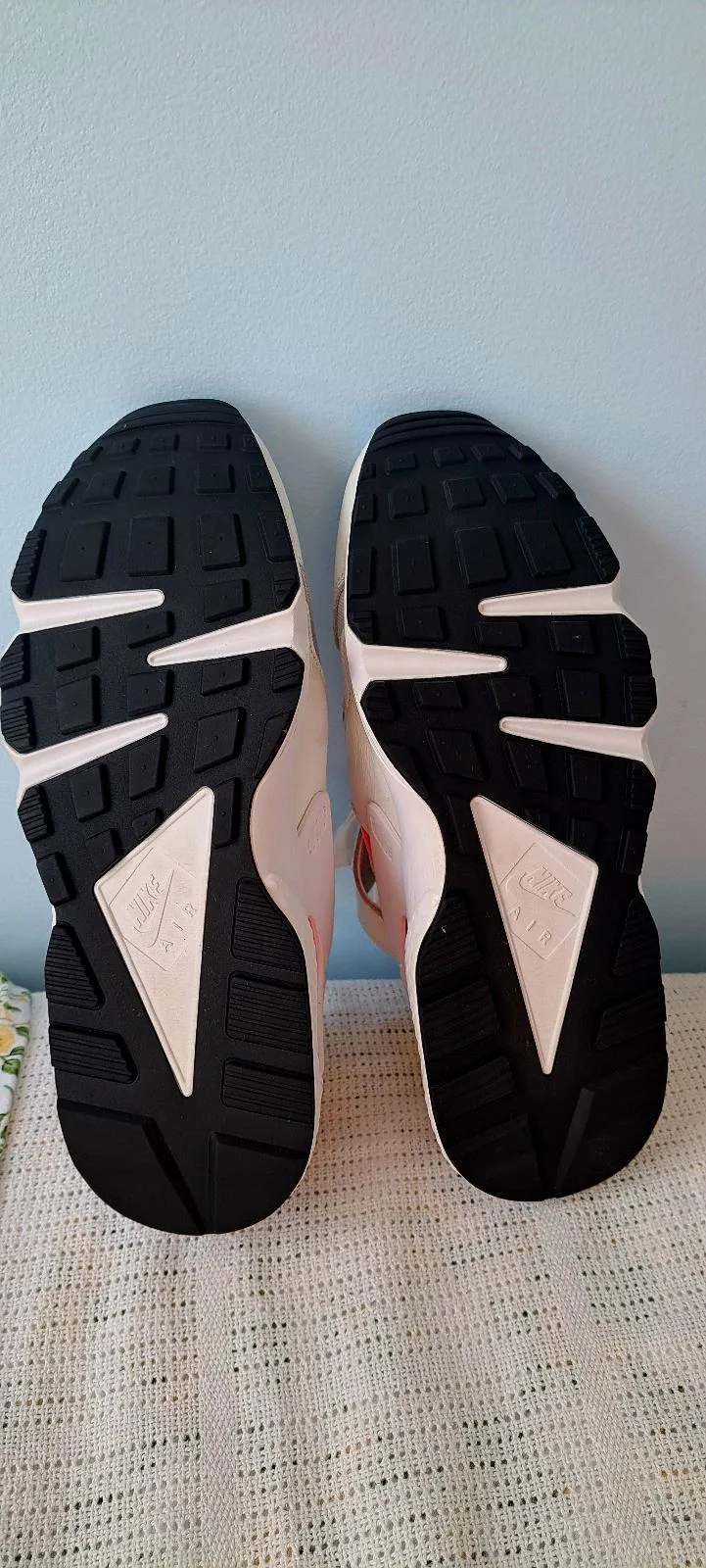 Nike Air runners. — photo 7